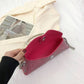 Rhinestone & Pearl Decor Flap Square Bag Top Ring Handle Bag