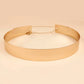 Chain Detail Metal Belt